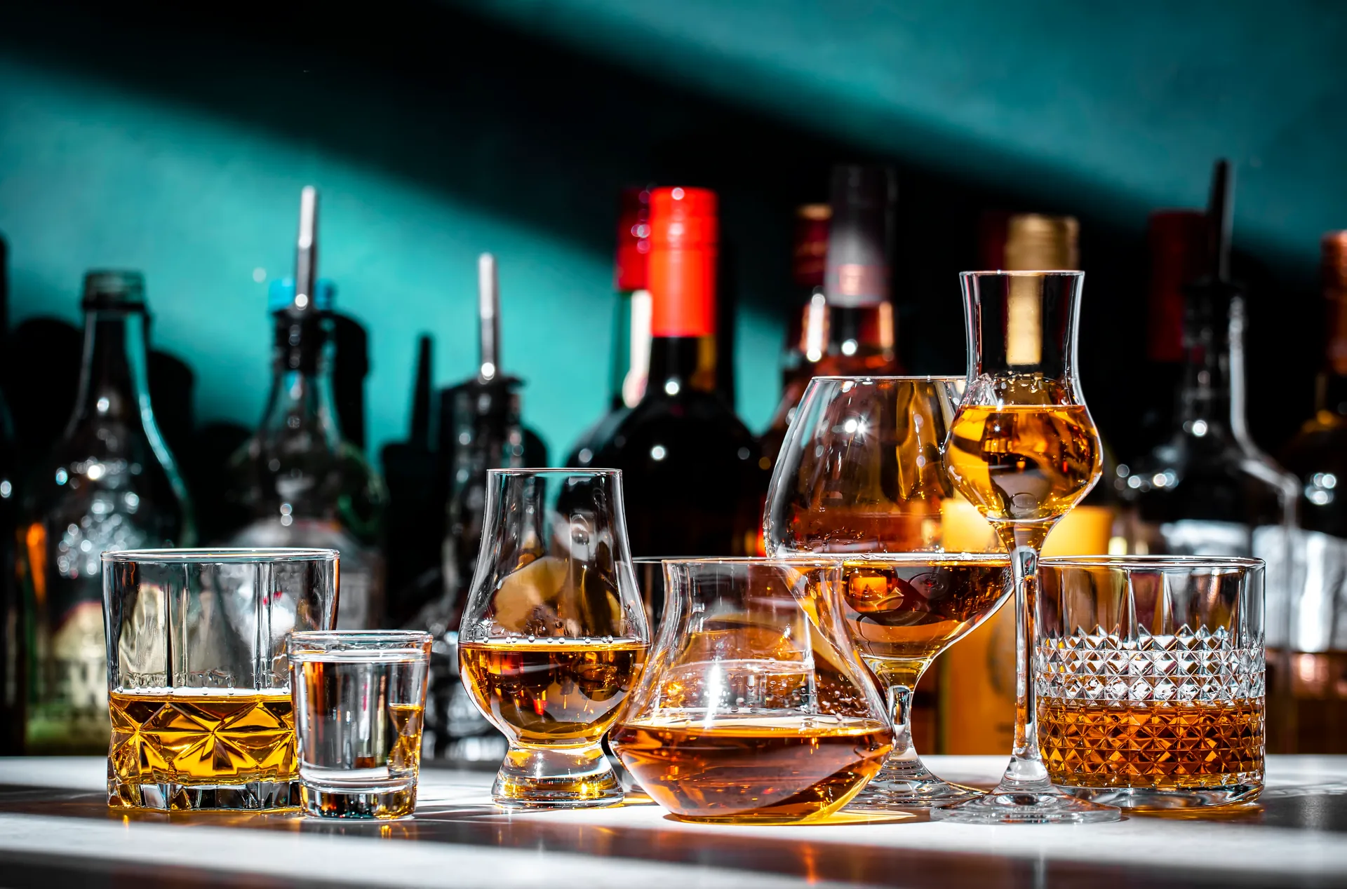 WSET Level 1 Award in Spirits